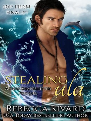 cover image of Stealing Ula
